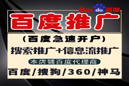 百度竞价包年推广成功案例展示